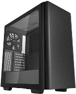 DeepCool CK500 Black - PC Case