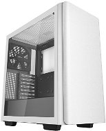 DeepCool CK500 White - PC Case