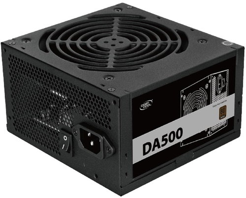 DeepCool DA500 - PC Power Supply - Main image