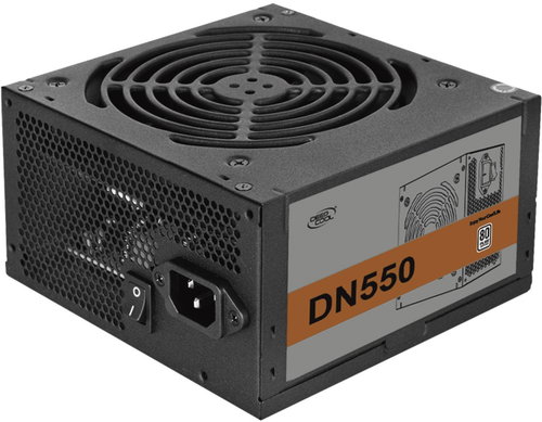 DeepCool DN550 - PC Power Supply - Main image