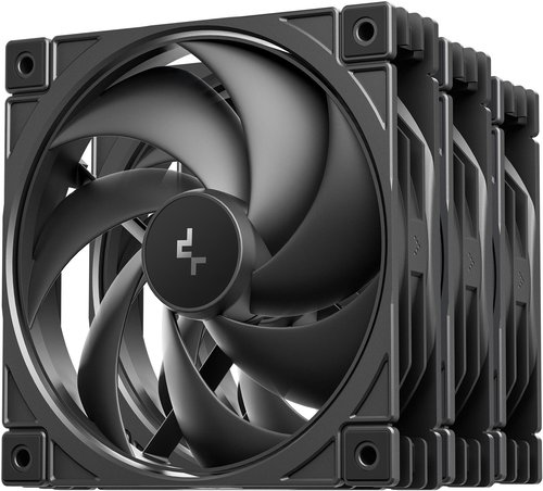 DeepCool FD12 V2 (3 IN 1) - PC Fan - Main image