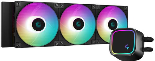 DeepCool LE720 Black - Vodní chlazení - Hlavní obrázek