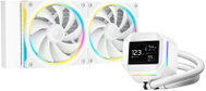 DEEPCOOL LM240 White - Water Cooling