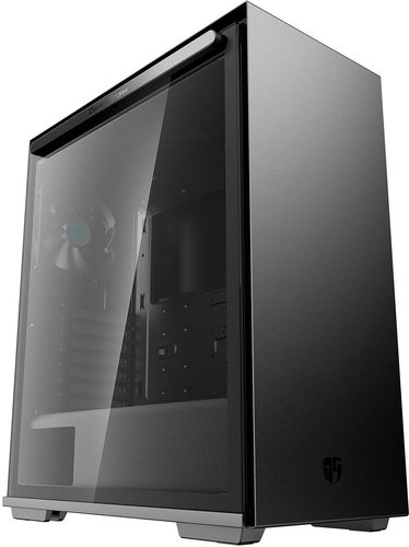 DeepCool MACUBE 310 BK - PC Case - Main image
