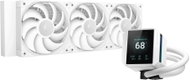 DEEPCOOL MYSTIQUE 360 White - Water Cooling