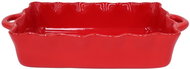 Decor by Glassor Baking dish with red glaze large - Baking Pan