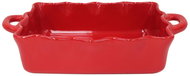 Decor by Glassor Baking dish with red glaze small - Baking Pan
