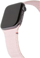 Decoded Leather Magnetic Strap az Apple Watch 38/40/41mm okosórához Pink - Szíj