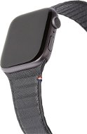 Decoded Leather Magnetic Strap für Apple Watch 42/44/45 Black - Armband