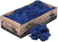 Deco Reindeer moss Naturel Royal Blue, 500 g - Decoration