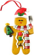 DECOLED Christmas decoration - gingerbread man, 11 cm - Christmas Decoration