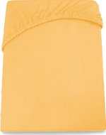 DecoKing Amelia microfiber elastic sheet, 180 × 200 cm - Bedsheet