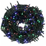 LED světelný řetěz 20 m, barevný, 120 diod, IP67 - Light Chain