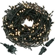 LED světelný řetěz 20 m, teple bílý, 120 diod, IP67 - Light Chain