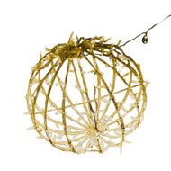 DECOLED LED světelná koule, teple bílá, pr. 40 cm - Vánoční osvětlení