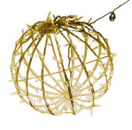 DECOLED LED light ball, warm white, diameter 60 cm - Christmas Lights