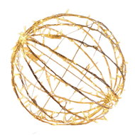 DECOLED LED light ball, warm white, diameter 80 cm - Christmas Lights