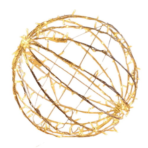 DECOLED LED light ball, warm white, diameter 80 cm - Christmas Lights - Main image