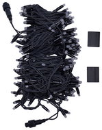 DECOLED RGB light chain 20 m, 200 diodes - Christmas Lights