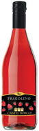 Decordi Fragolino Rosato Castel Borgo 0,75 l 7,5 % - Šumivé víno
