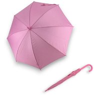 Derby Dětský holový vystřelovací deštník růžová - Children's Umbrella