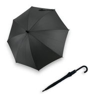 Derby Dětský holový vystřelovací deštník černá - Children's Umbrella