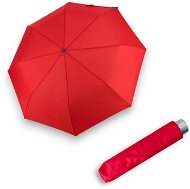 Derby Mini Light Uni - dámský/dětský skládací deštník červená - Children's Umbrella