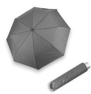 Derby Mini Light Uni - women's/children's folding umbrella dark grey - Children's Umbrella