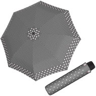 Derby Hit Mini Twinkle - women's/children's folding umbrella, grey grey - Children's Umbrella