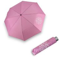 Doppler Mini Light Kids Pink Cool Girls - dětský skládací deštník růžová - Children's Umbrella