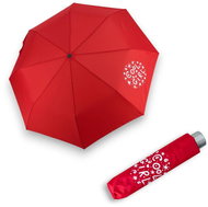 Doppler Mini Light Kids Red Cool Girls - Kids folding umbrella red - Children's Umbrella