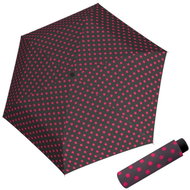 Doppler Fiber Fun Powerfull - women's/children's folding umbrella, pink pink - Children's Umbrella