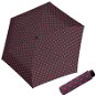 Doppler Fiber Fun Powerfull - dámský/dětský skládací deštník, růžová růžová - Children's Umbrella