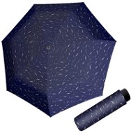 Doppler Fiber Fun Ocean - dámský/dětský skládací deštník modrá - Children's Umbrella
