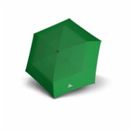 Doppler KIDS MINI REFLEX - dětský skládací deštník, zelená, plná barva zelená - Children's Umbrella