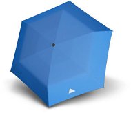 Doppler KIDS MINI REFLEX - dětský skládací deštník, modrá, plná barva modrá - Children's Umbrella