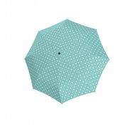 Doppler Kids Maxi Dots - children's umbrella, blue, dot blue - Children's Umbrella
