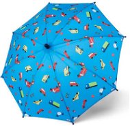 Doppler Kids Maxi Boys - dětský holový deštník modrá - Children's Umbrella