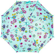 Doppler Kids Maxi Girls - children's umbrella multi-coloured - Children's Umbrella