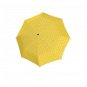 Doppler Kids Maxi Dots - dětský holový deštník, žlutá, plná barva žlutá - Children's Umbrella