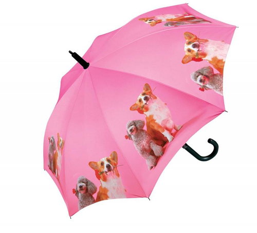 Doppler Psi - children's bare umbrella - Children's Umbrella - Main image