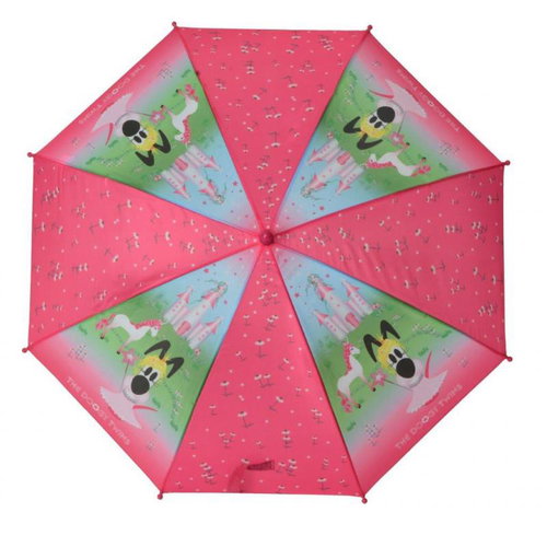 Doppler Doogy Princess - children's bare umbrella - Children's Umbrella - Main image
