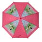 Doppler Doogy Princezna - dětský holový deštník  - Children's Umbrella