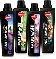 DEDRA Parfumage washing perfume, 5 × 750 ml - Laundry Perfume