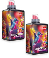 DEDRA colourito colour protection laundry gel, Expert Ultra, 2 × 56 washes - Washing Gel