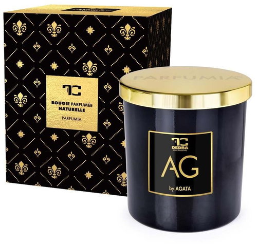Dedra AG by Agata Soy scented candle Parfumia, 250 ml - Candle - Main image