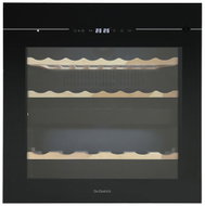 DE DIETRICH DIW36DFB - Built-In Wine Cabinet