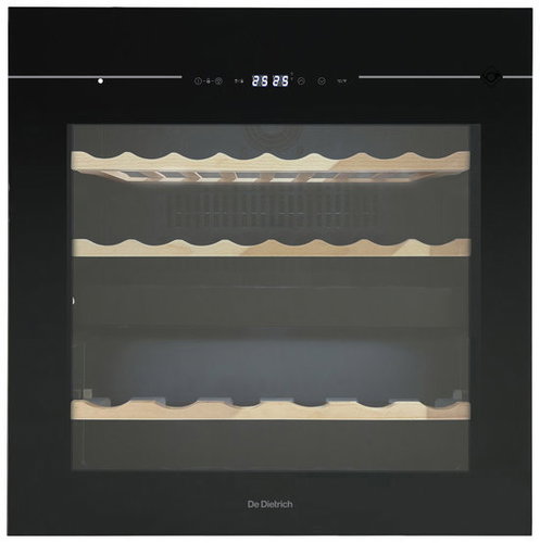 DE DIETRICH DIW36DFB - Built-In Wine Cabinet - Main image