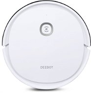DEEBOT U2 - White - Robot Vacuum