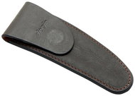 Deejo Leather case mocca - Knife Case